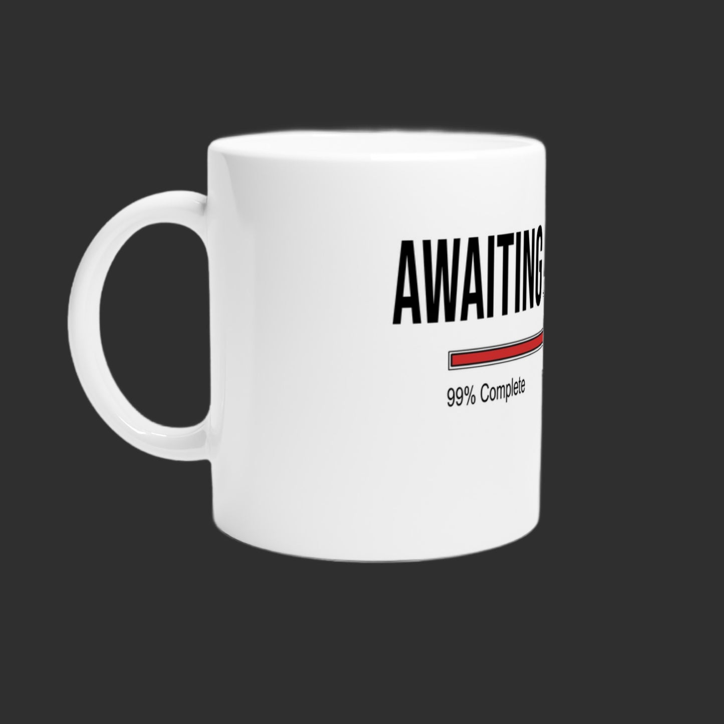Awaiting Approval (Red Bar)