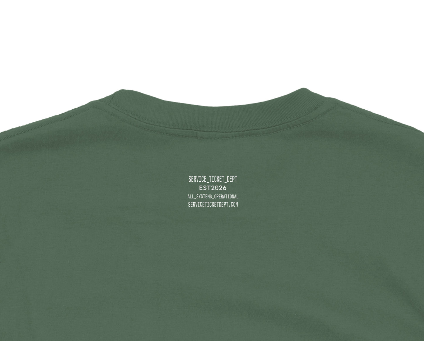 Waiting On User | Help Desk T-Shirt