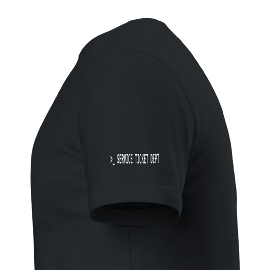 Closed As Designed T-Shirt