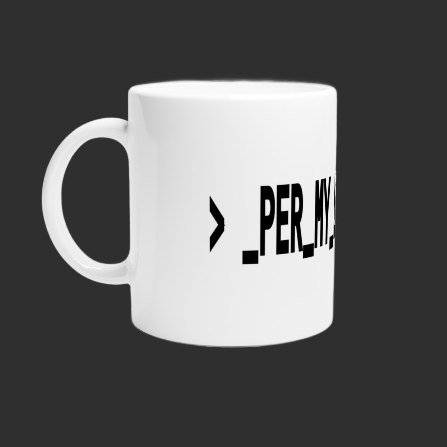 Per My Last Email | Desk Mug
