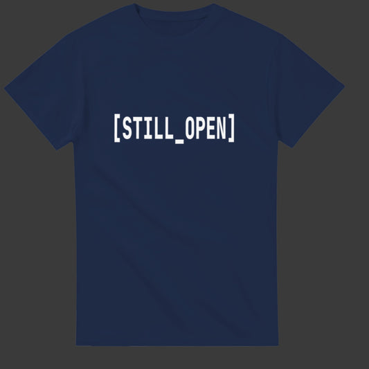 Still Open