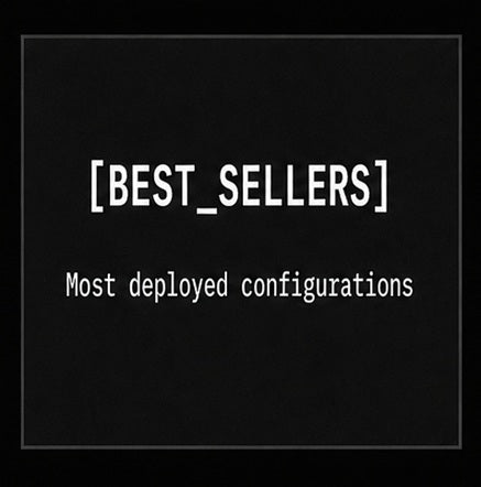 [BEST SELLERS]