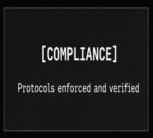 [COMPLIANCE SERIES]