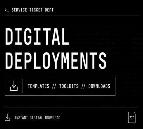 [ Digital Deployments ]