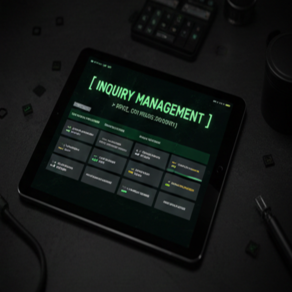 Inquiry Management