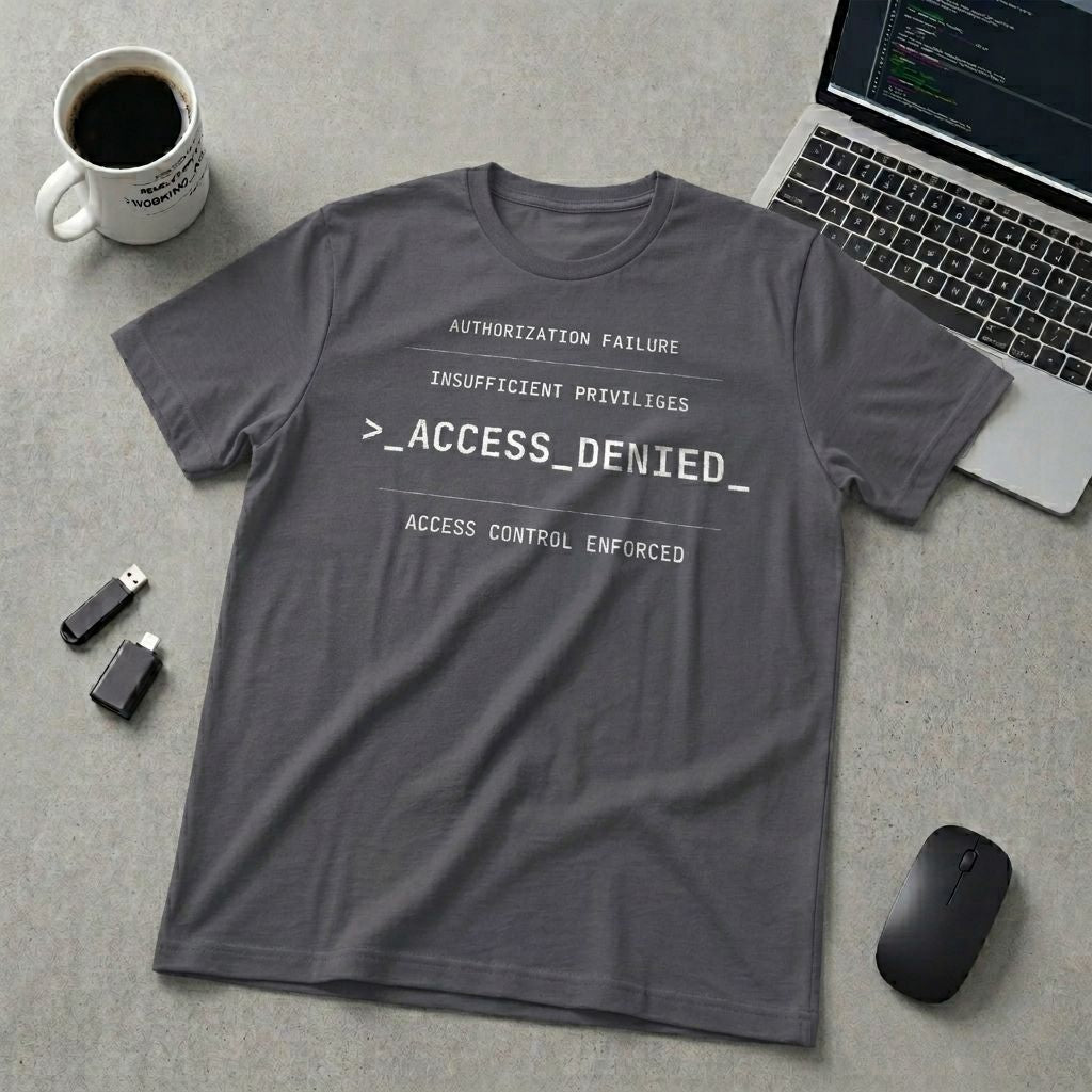 Access Denied T-Shirt