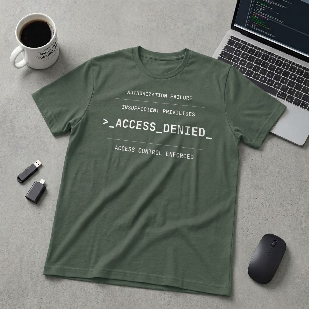Access Denied T-Shirt