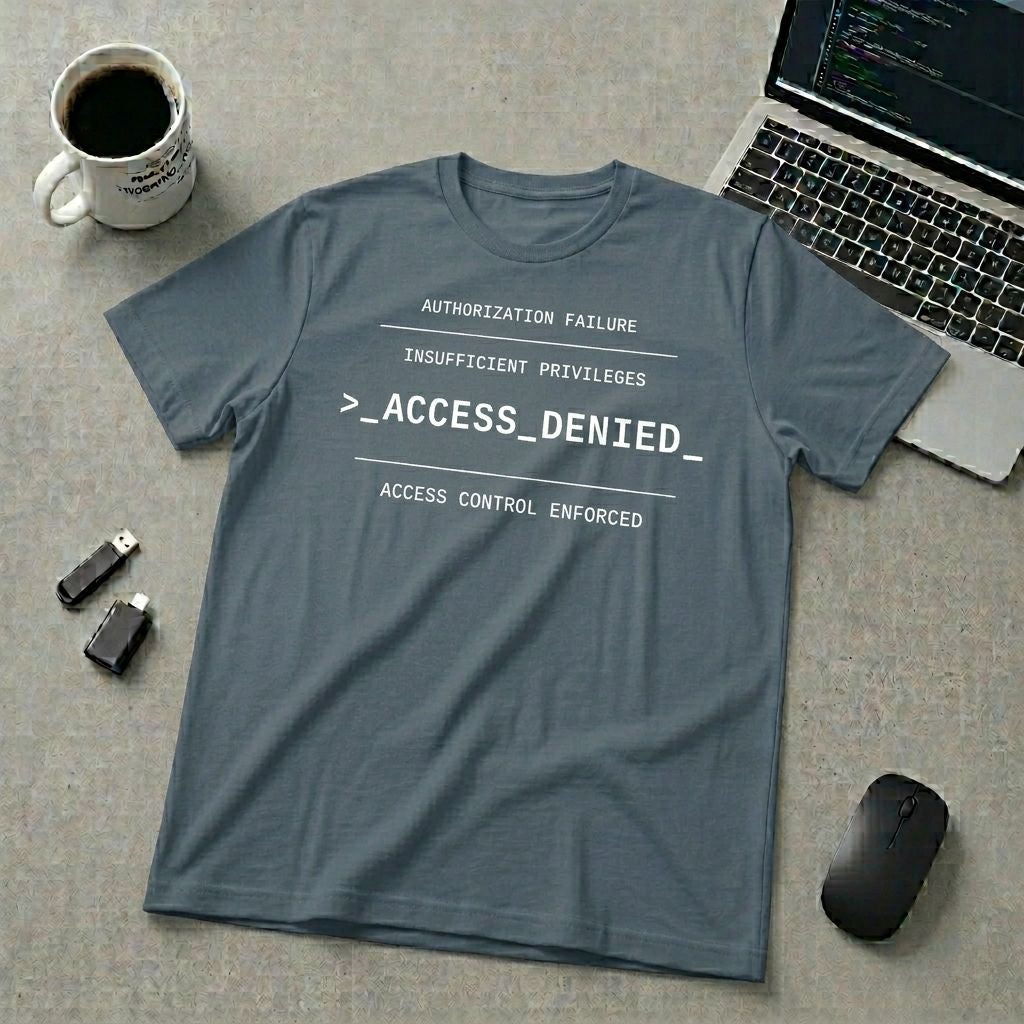Access Denied T-Shirt