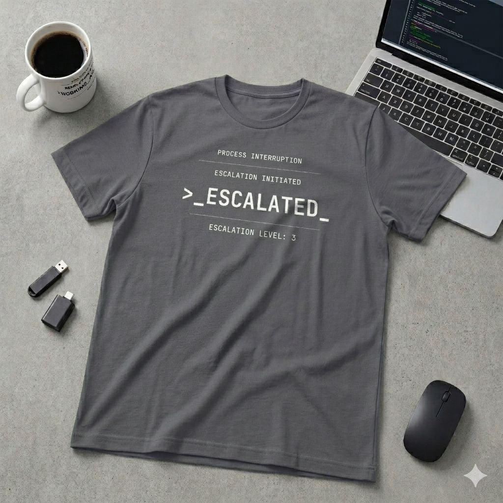 Escalated T-Shirt