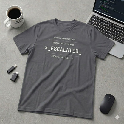 Escalated T-Shirt