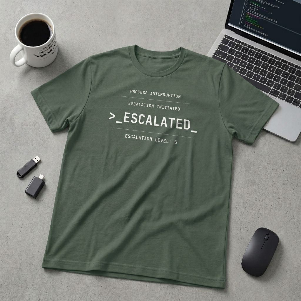 Escalated T-Shirt