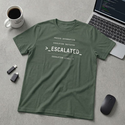 Escalated T-Shirt