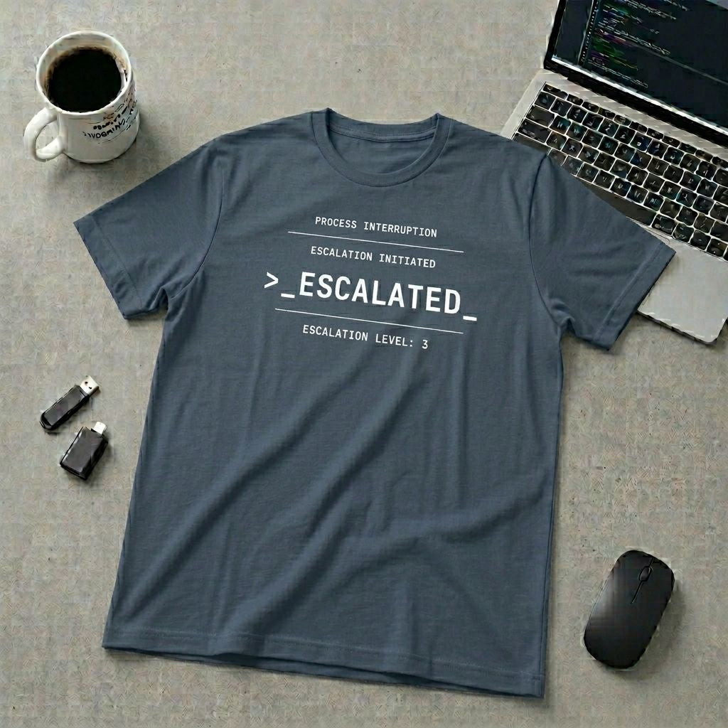 Escalated T-Shirt