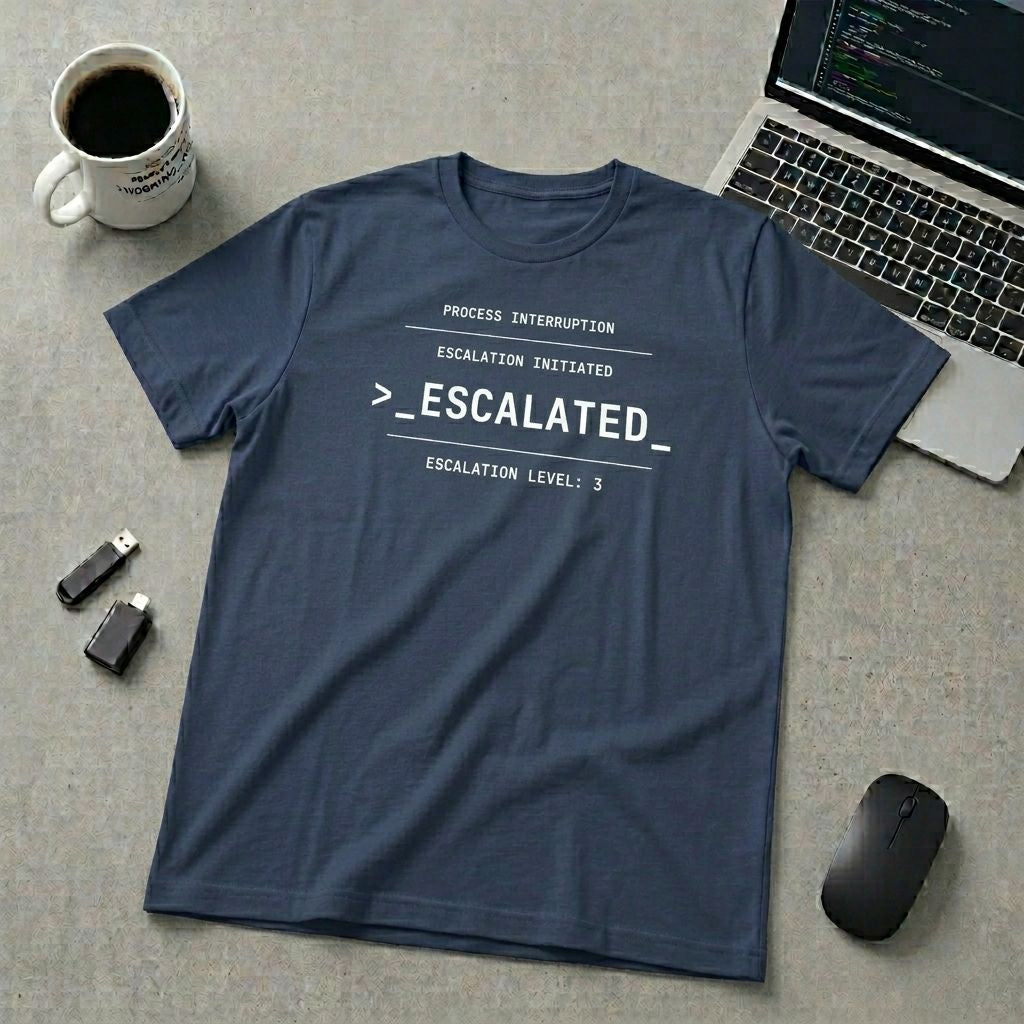Escalated T-Shirt