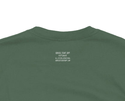 Did You Submit a Ticket T-Shirt