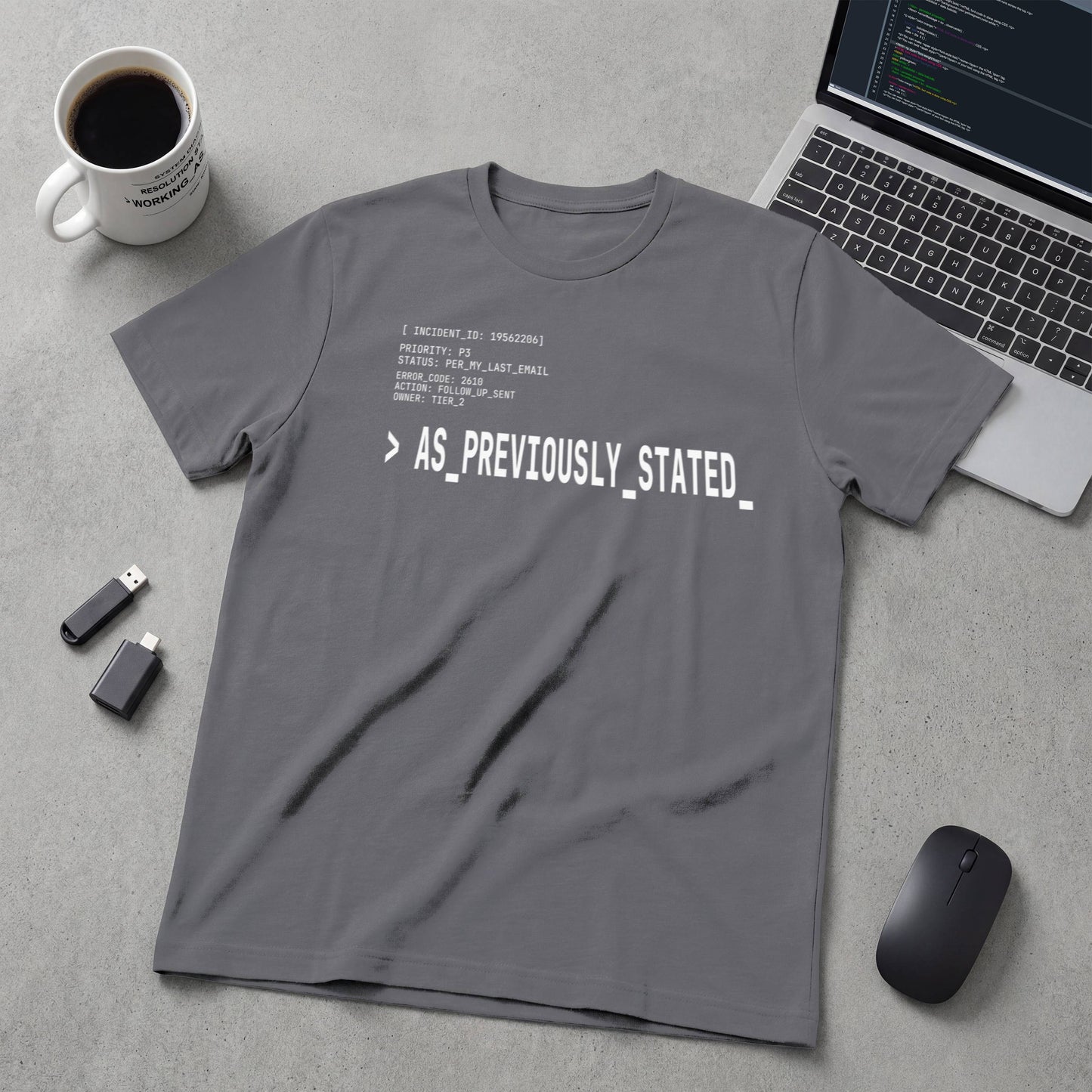 Per My Last Email T-Shirt