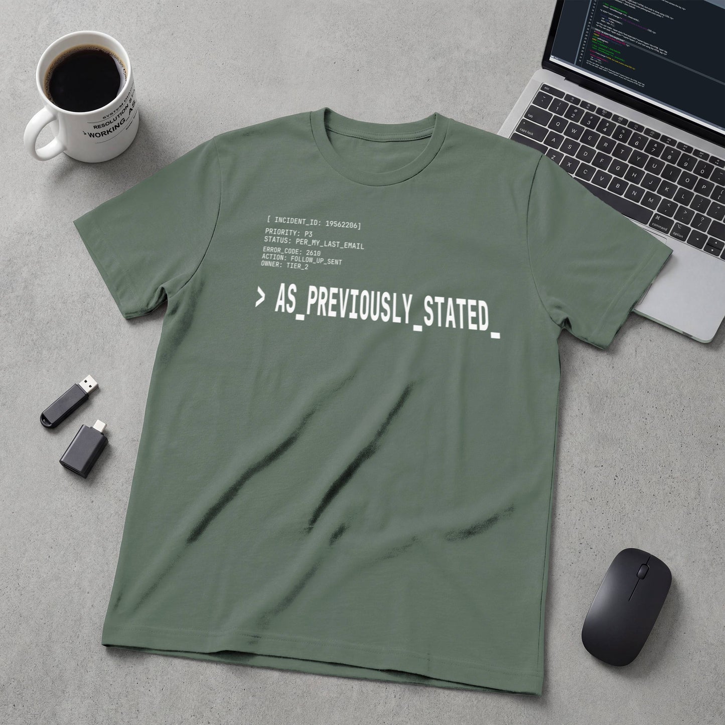 Per My Last Email T-Shirt