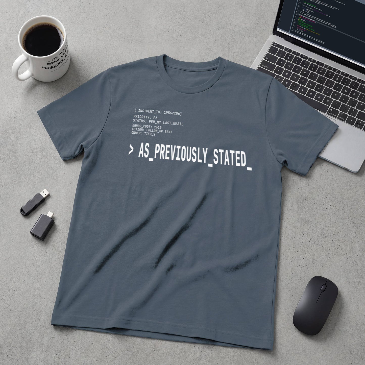 Per My Last Email T-Shirt