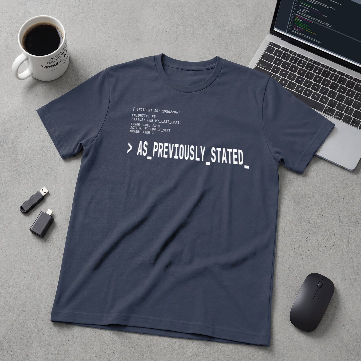 Per My Last Email T-Shirt