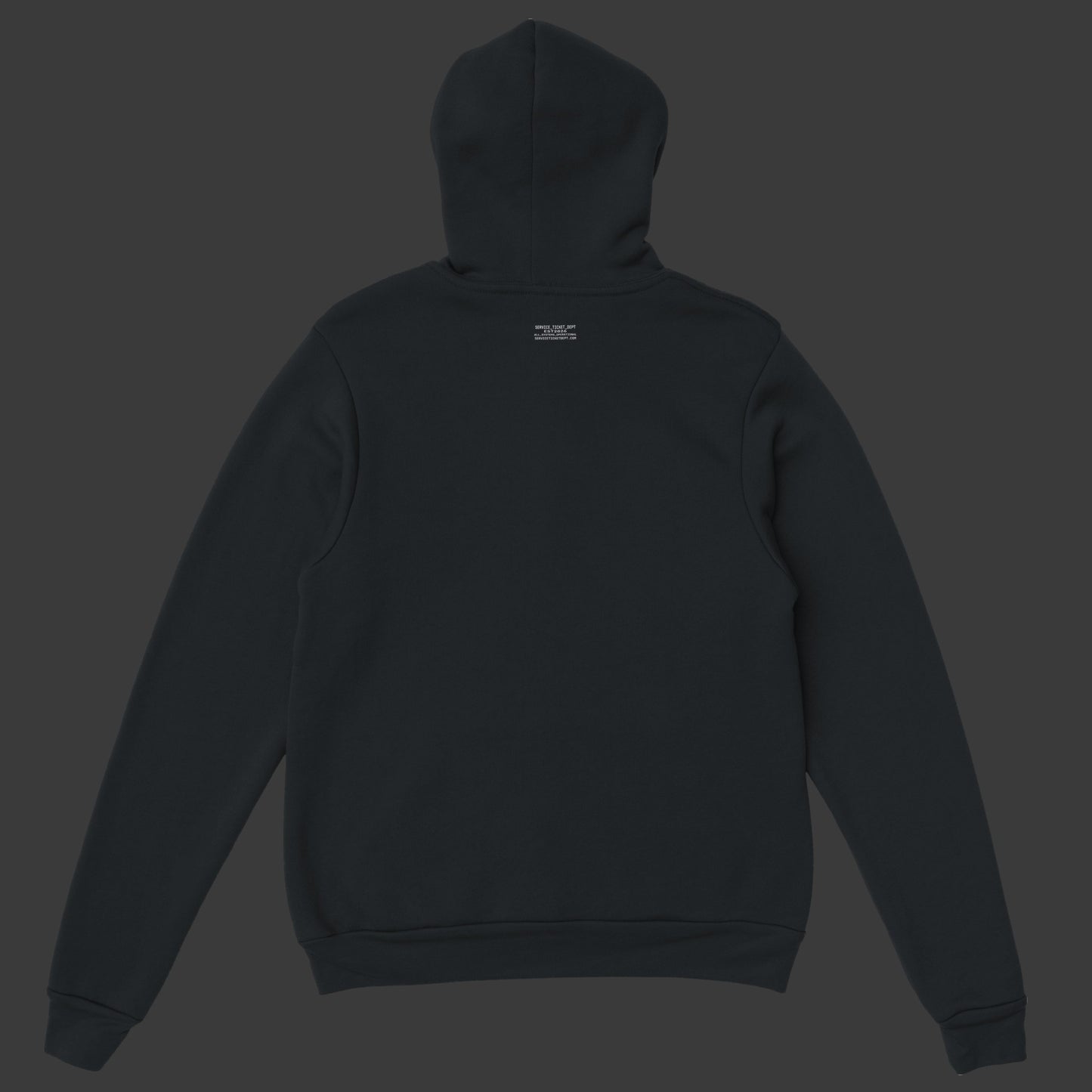 Closed As Designed |Hoodie