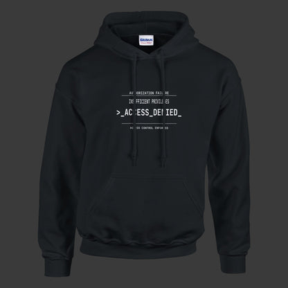 Access Denied | Hoodie