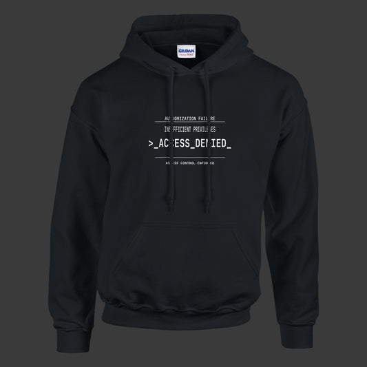 Access Denied | Hoodie