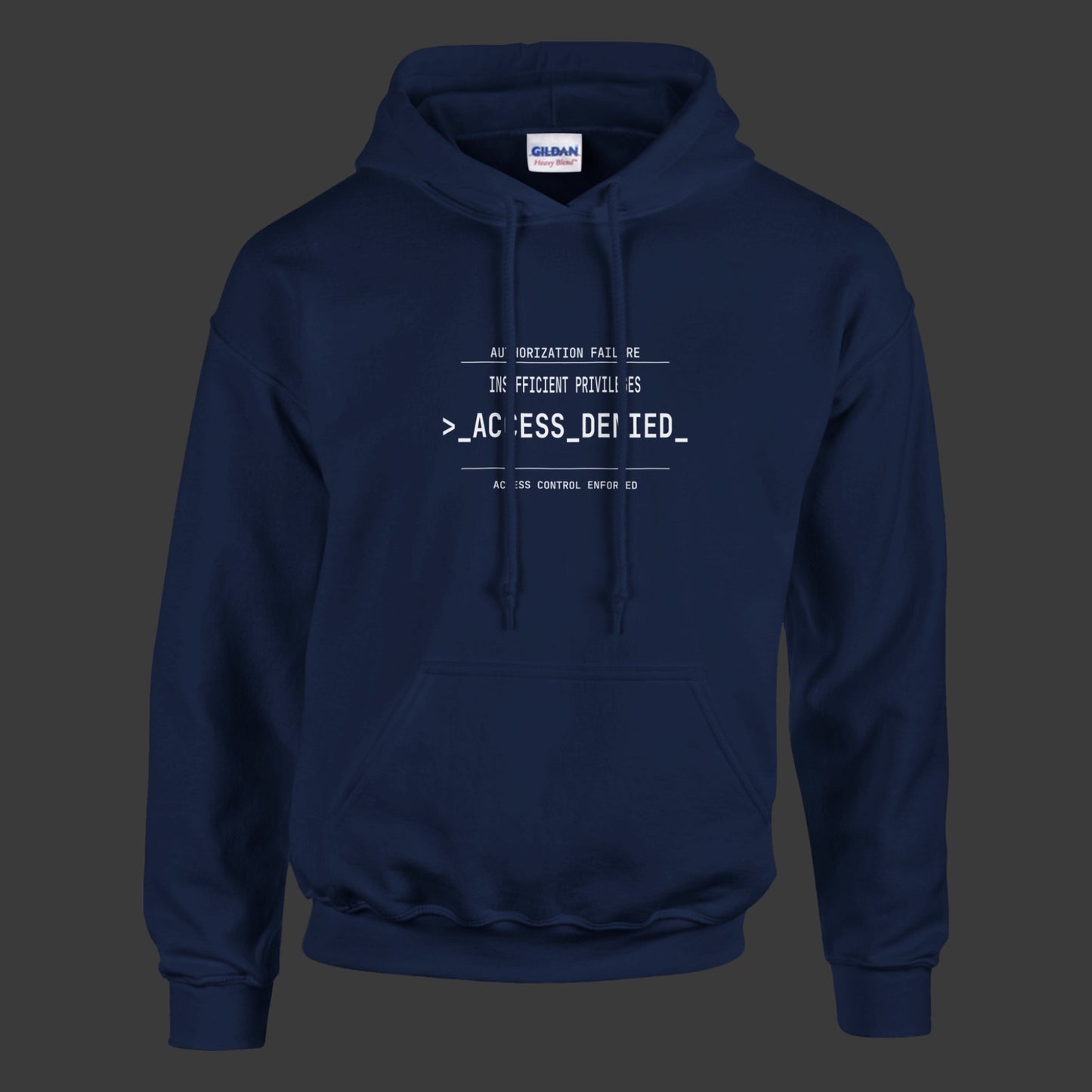 Access Denied | Hoodie