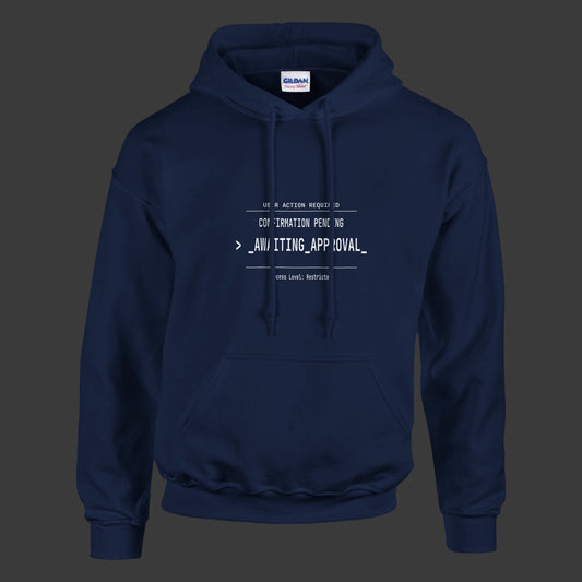 Awaiting Approval