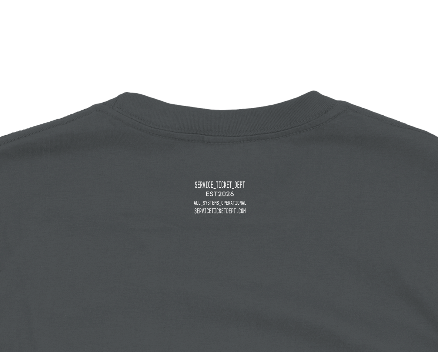 Closed As Designed | T-Shirt