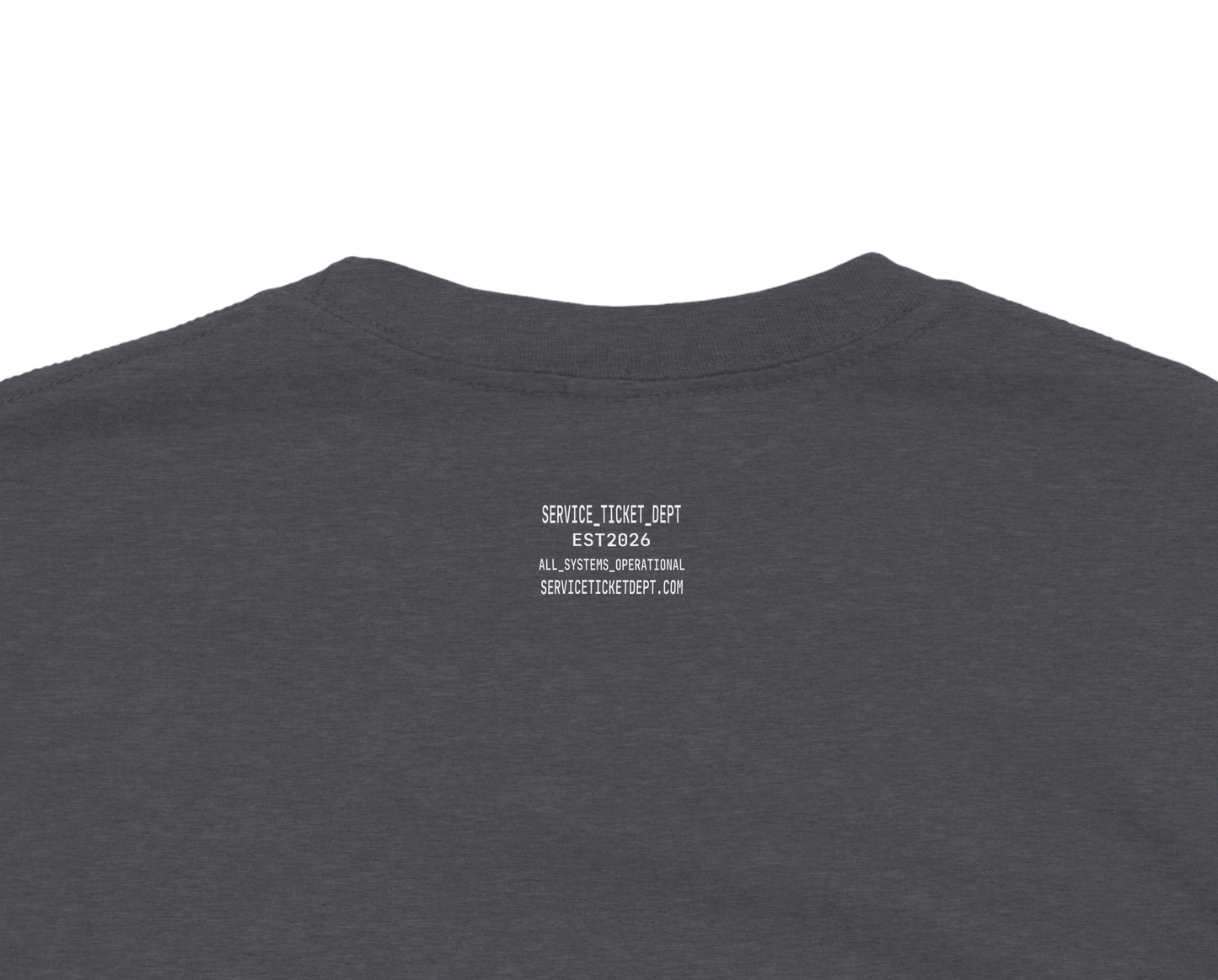 Closed As Designed | T-Shirt