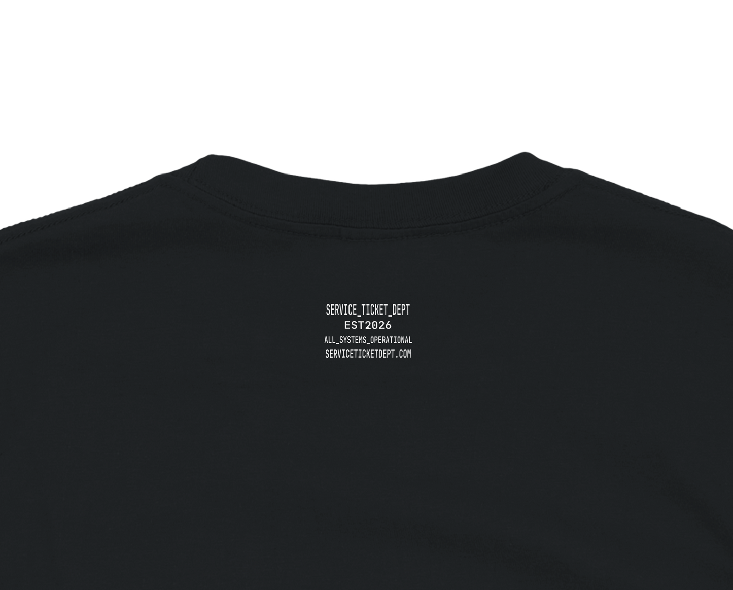 Closed As Designed | T-Shirt