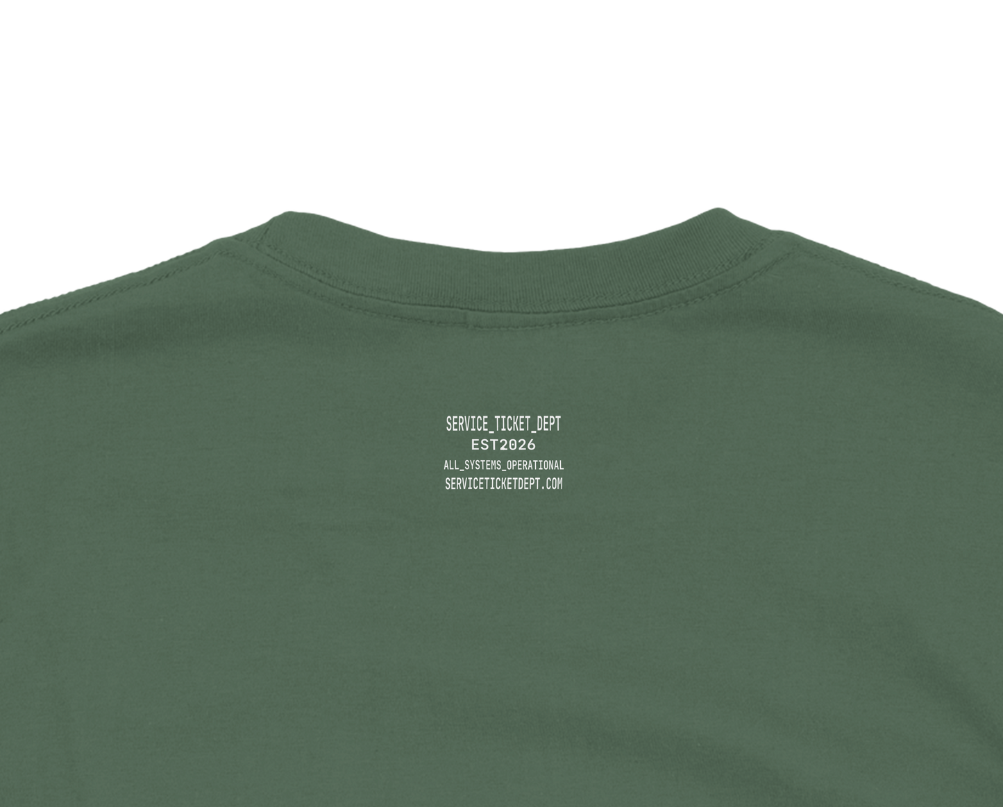 Closed As Designed | T-Shirt