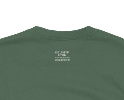 Closed As Designed | T-Shirt