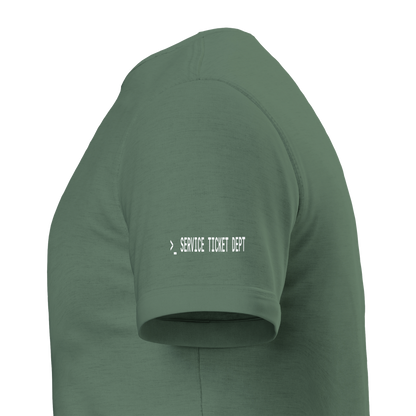 Closed As Designed | T-Shirt