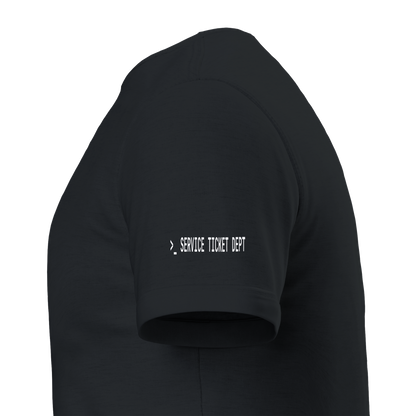 Closed As Designed | T-Shirt