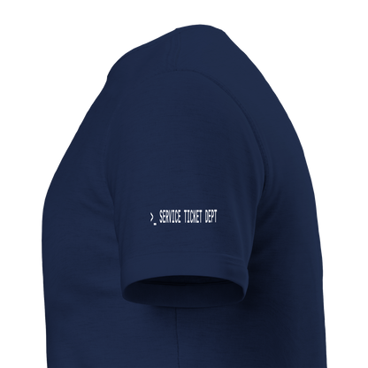 Closed As Designed | T-Shirt