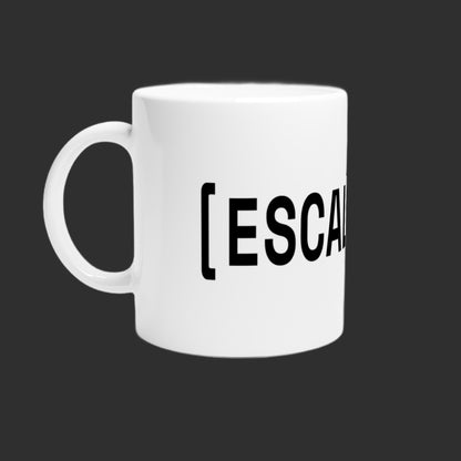 Escalated | Desk Mug