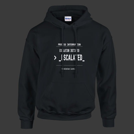 Escalated | Hoodie