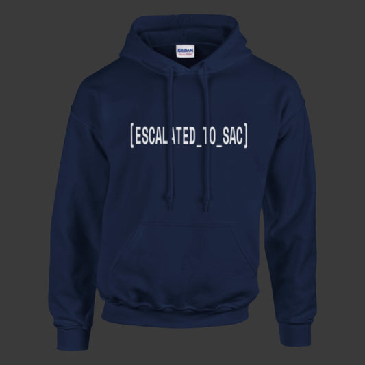 Escalated To SAC Team