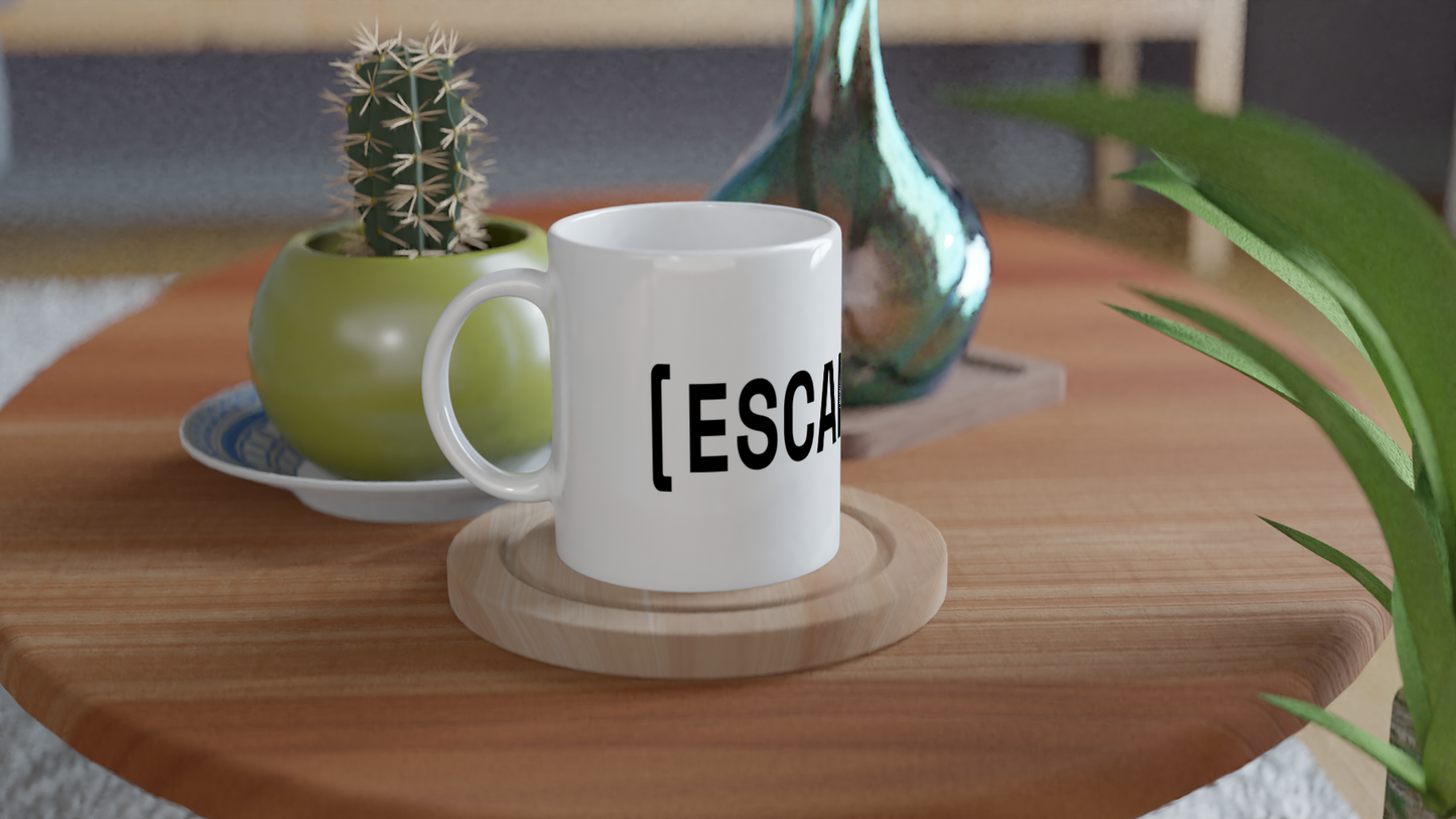 Escalated | Desk Mug