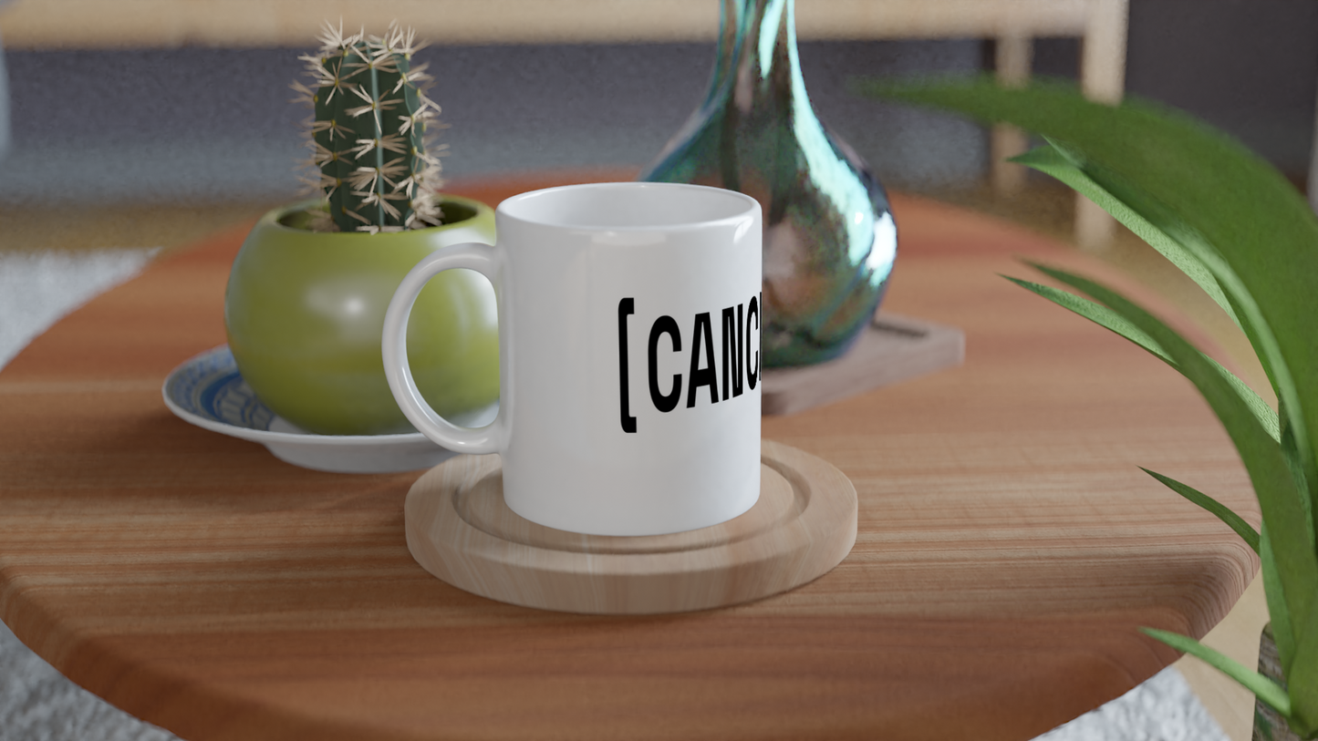 Cancelled | Desk Mug