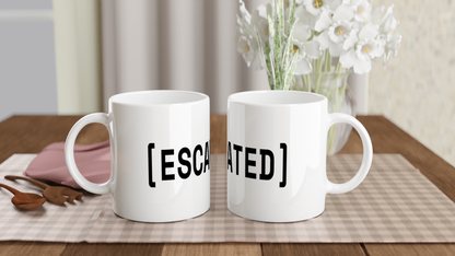 Escalated | Desk Mug