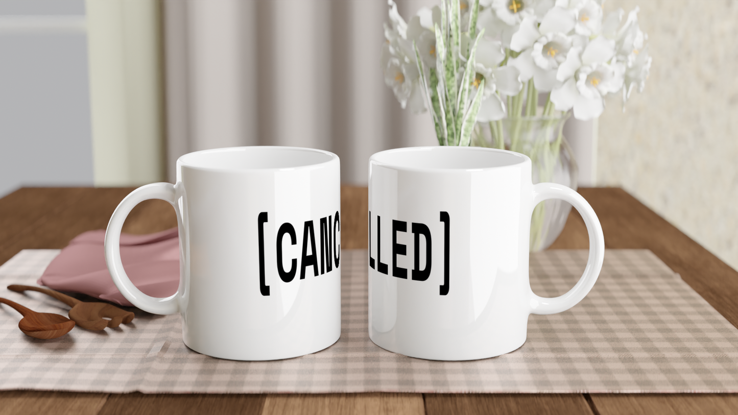 Cancelled | Desk Mug