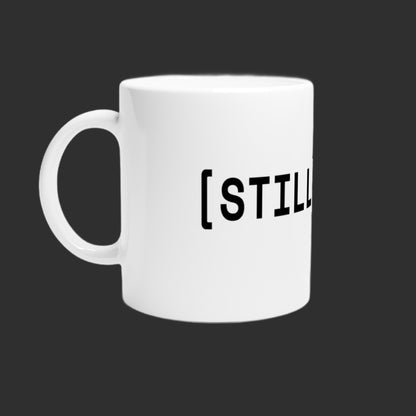 Still Open | Desk Mug
