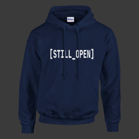 Still Open