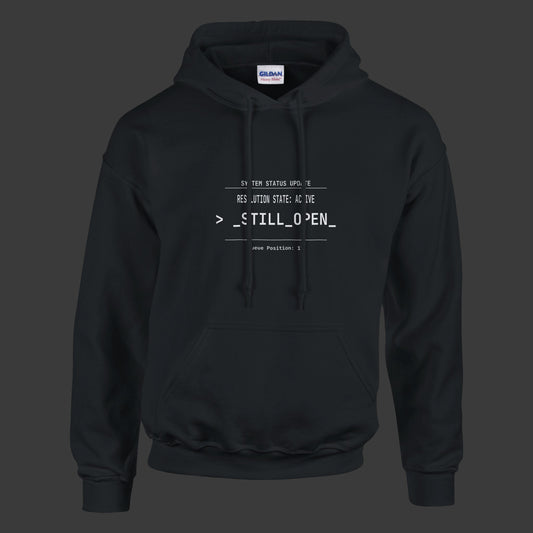 Still Open | Hoodie