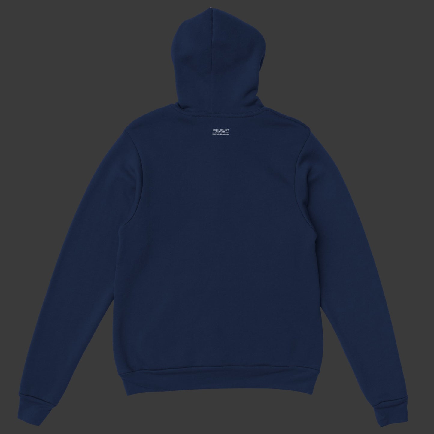 Closed As Designed |Hoodie